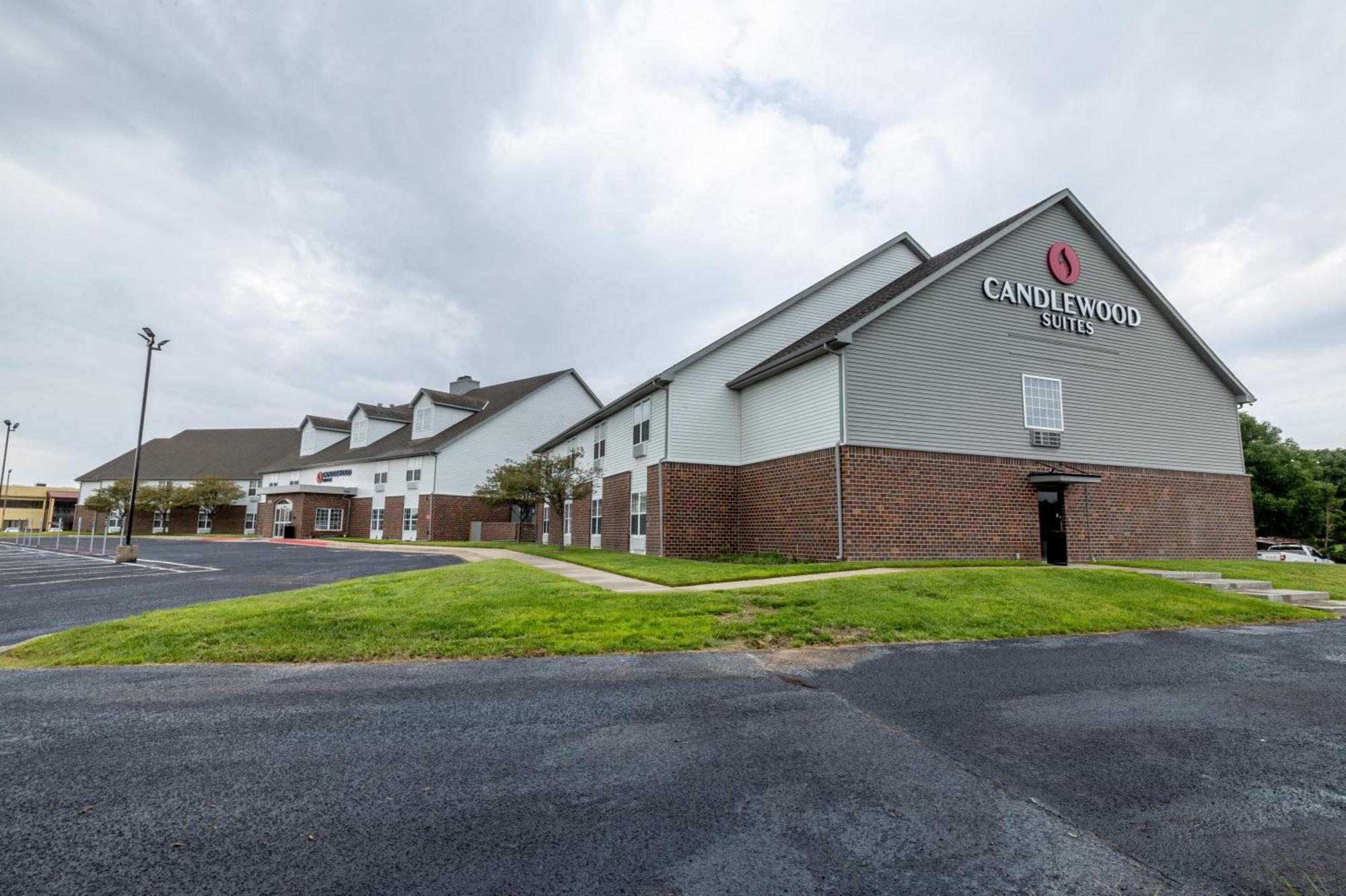 Candlewood Northwest By Ihg Hotel 3*
